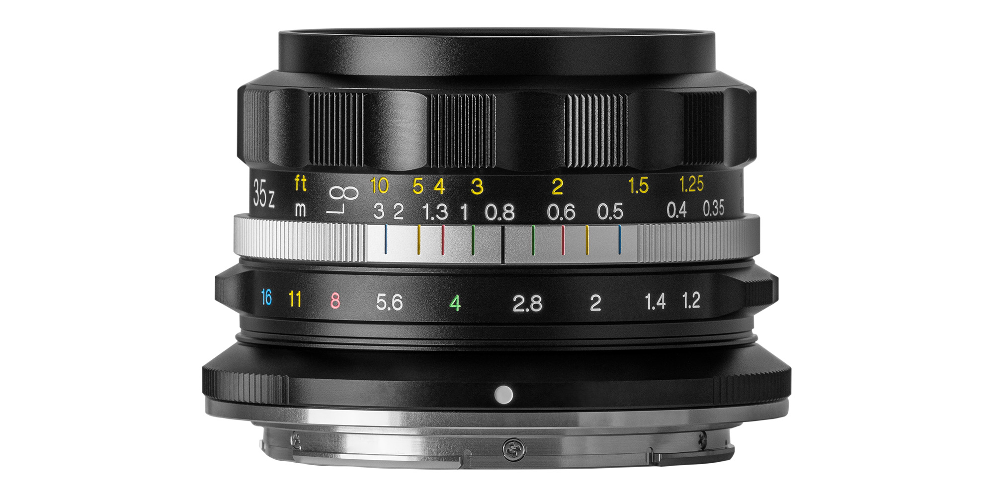 Obiektyw Voigtlander Nokton D35 mm f/1,2 do Nikon Z - Odpowiednik 50 mm na pełnej klatce